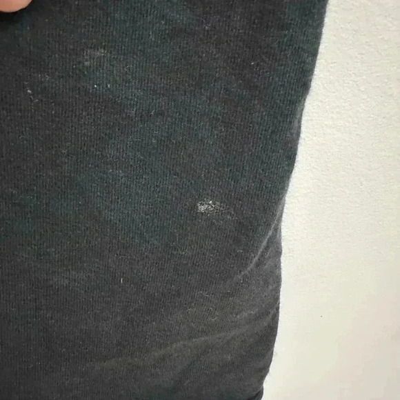 Black Graphic T-Shirt - Picture 8 of 13